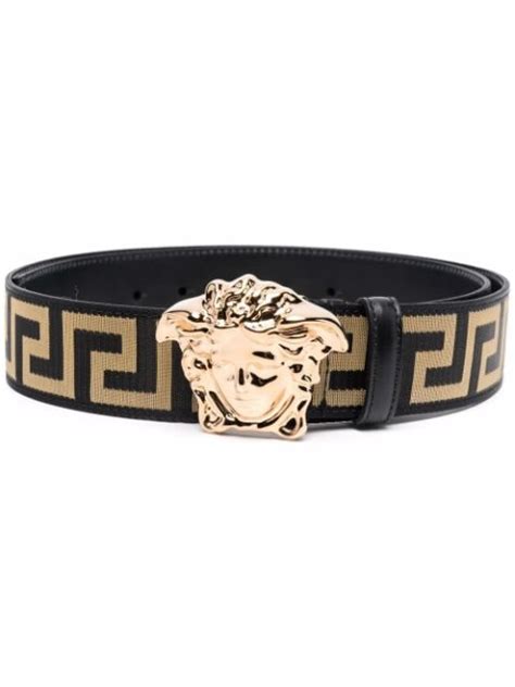 mens pink versace belt|Versace belts for men sale.